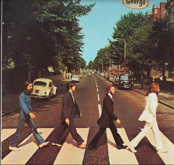 The Beatles – Abbey Road (1971, Winchester Pressing, Vinyl