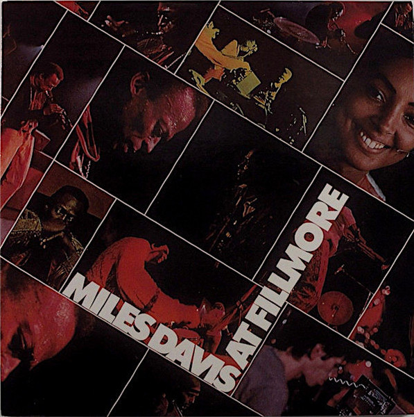 Miles Davis – Miles Davis At Fillmore (1997, Gatefold, Vinyl 