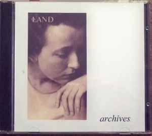Pochette de l'album Land (3) - Archives