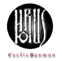 HORUS CyclicDaemon on Discogs
