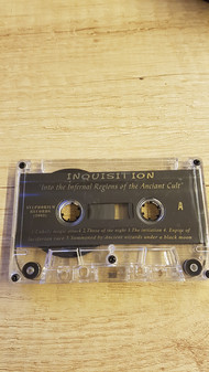 Inquisition – Into The Infernal Regions Of The Ancient Cult (2003