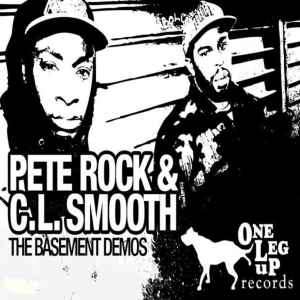 Pete Rock & C.L. Smooth - Basement Demos EP