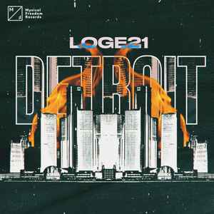 Loge21 - Detroit album cover