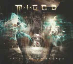 M.I.GOD. - Specters On Parade album cover