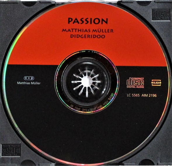 last ned album Matthias Müller - Passion
