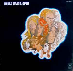 Blues Image – Open (1970, Presswell Pressing, Vinyl) - Discogs