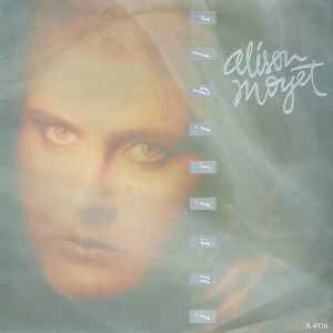 Alison Moyet - Invisible album cover