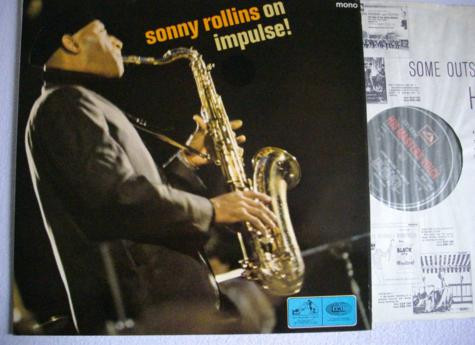 Sonny Rollins - On Impulse! | Releases | Discogs