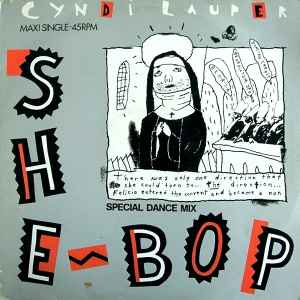 She Bop (Special Dance Mix) (Vinyl, 12