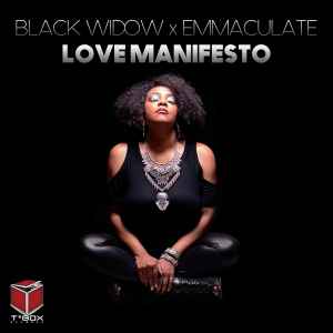 Black Widow (16) - Love Manifesto album cover
