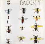 Cover of Barrett, 1994, CD