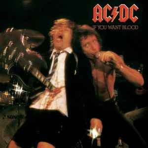 AC/DC – Let There Be Rock (1977, Vinyl) - Discogs