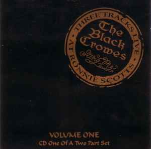 The Black Crowes – Wiser Time (1995, CD1, CD) - Discogs