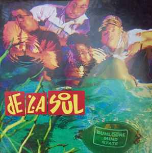 De La Soul – Buhloone Mind State (2018, Vinyl) - Discogs