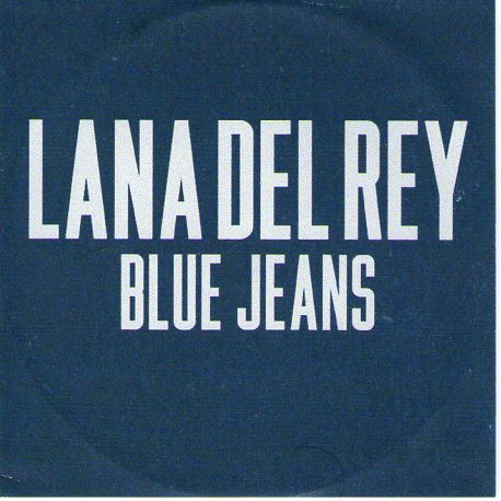 Del Blue Jeans (2012, CDr) -