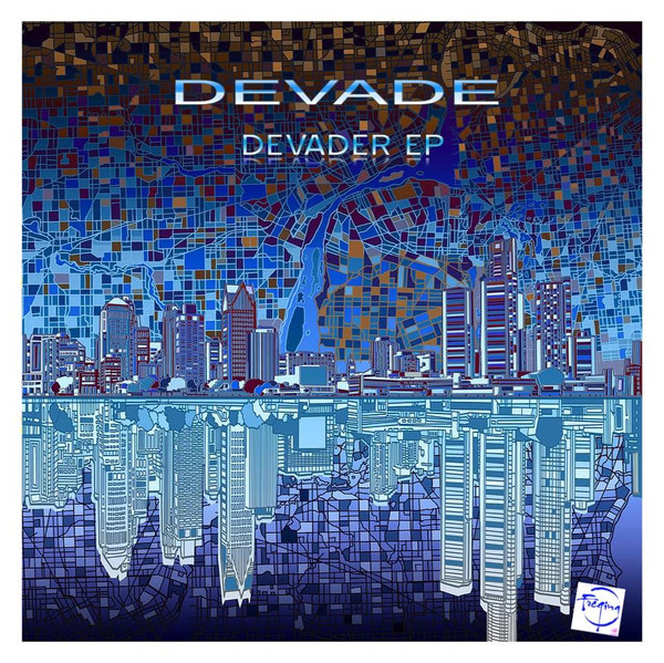 télécharger l'album Devade - Devader EP