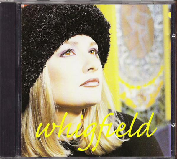 Whigfield – Saturday Night (Let's Whiggy Dance!!) (1995, CD) - Discogs