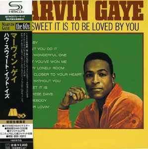 Обложка альбома How Sweet It Is To Be Loved By You от Marvin Gaye