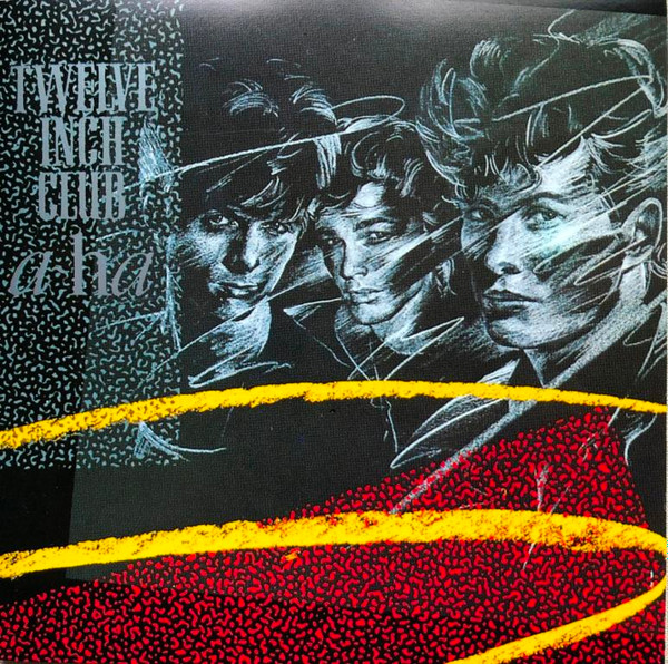 a-ha – Twelve Inch Club (1986, Vinyl) - Discogs