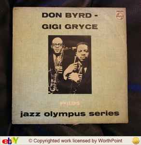 Don Byrd - Gigi Gryce (Vinyl, LP, 10