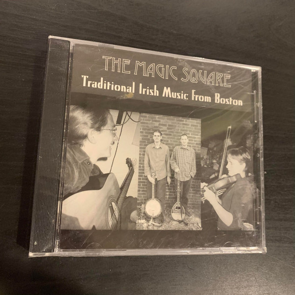 The Magic Square - Traditional Irish Music From Boston on Discogs