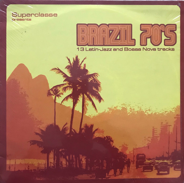 Jazz Brazil / Various - Vinilo — Palacio de la Música