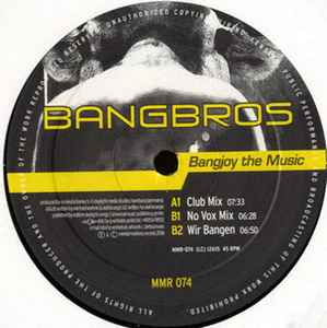 Bangbros - Bangjoy The Music