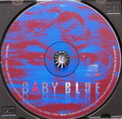 descargar álbum Rainer Hensel - Baby Blue