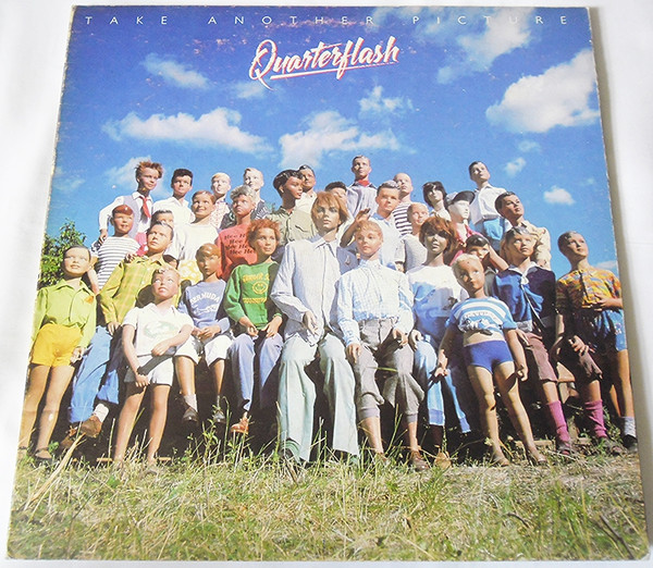 Quarterflash - Take Another Picture [1983 Club Edition] [Used