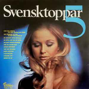 Various - Svensktoppar 5 album cover