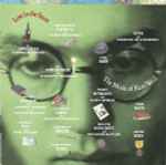 Cover of Lost In The Stars - The Music Of Kurt Weill, 1985, CD