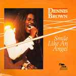 Dennis Brown - Smile Like An Angel (LP, Album, RE)