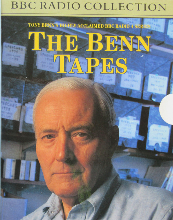 lataa albumi Tony Benn - The Benn Tapes