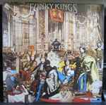 Cover of Funky Kings, 1976, Vinyl