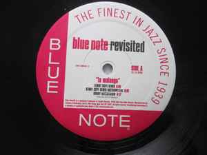 Bobby Hutcherson / Gene Harris – Blue Note Revisited (2004, Vinyl 