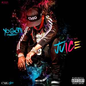 Yo Gotti - Juice album cover