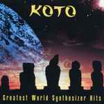 Cover of Greatest World Synthesizer Hits, 1997, CD