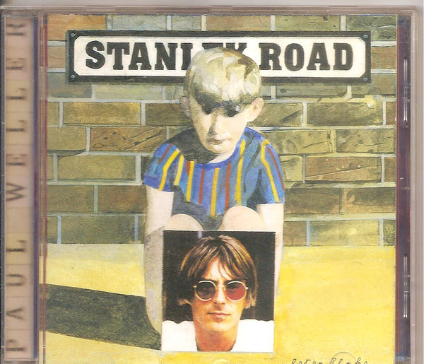 Paul Weller - Stanley Road | Releases | Discogs