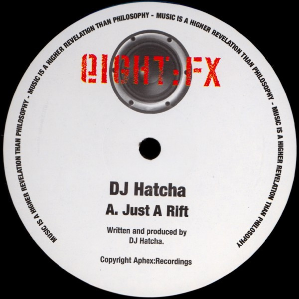 baixar álbum DJ Hatcha - Just A Rift Chillz