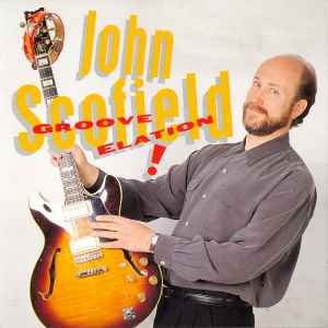 John Scofield – Hand Jive (1994, CD) - Discogs