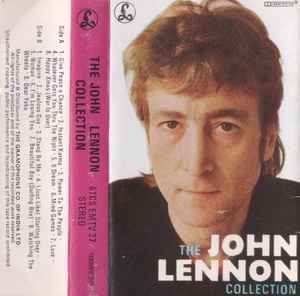 John Lennon – The John Lennon Collection (1982, Cassette) - Discogs