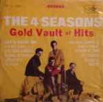 Cover of The 4 Seasons' Gold Vault Of Hits, 1967-06-08, Vinyl