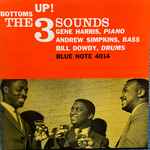 Cover of Bottoms Up!, 1959-08-00, Vinyl
