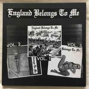 England Belongs To Me Vol. 1 - 3 (Vinyl, UK, 0) For Sale | Discogs
