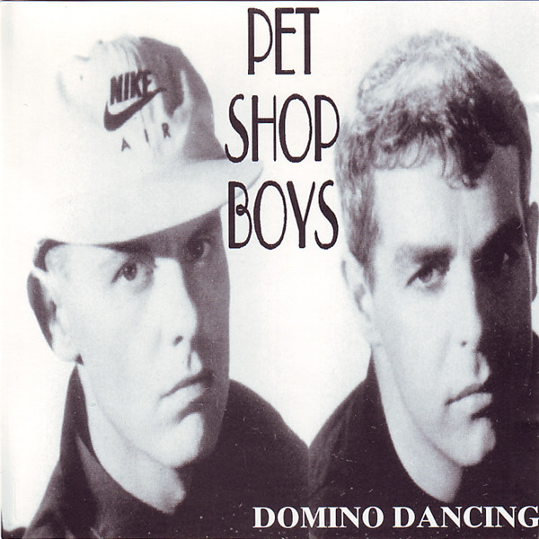 Pet Shop Boys – Domino Dancing (1993, CD) - Discogs