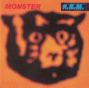 R.E.M. - Monster album cover