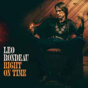 Leo Rondeau - Right On Time album cover