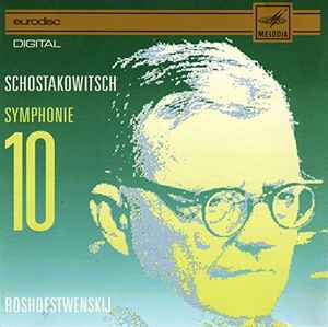 Dmitri Shostakovich - Symphonie 10