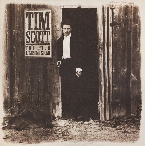 télécharger l'album Tim Scott - The High Lonesome Sound