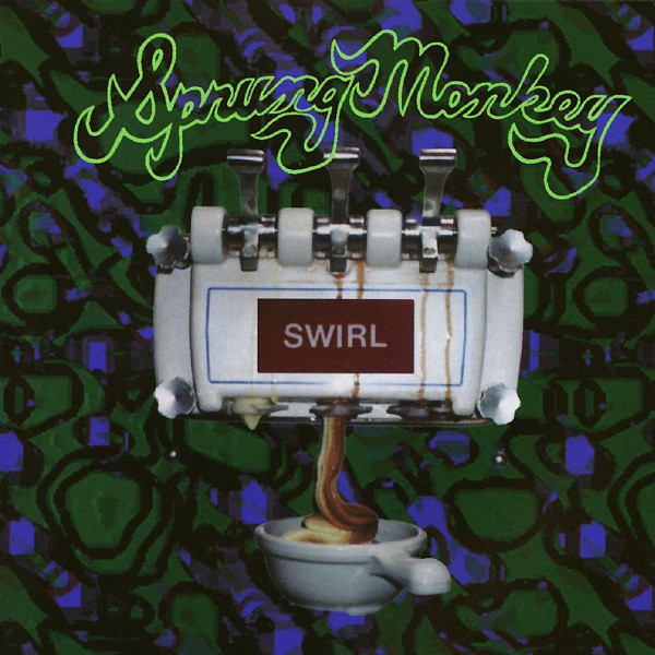 lataa albumi Sprung Monkey - Swirl